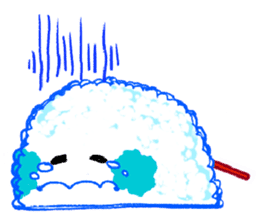 Cotton Candy Emotions sticker #4000697