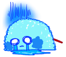 Cotton Candy Emotions sticker #4000698