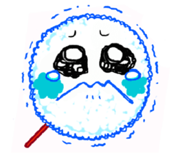 Cotton Candy Emotions sticker #4000699