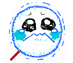 Cotton Candy Emotions sticker #4000699