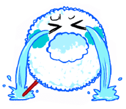 Cotton Candy Emotions sticker #4000700