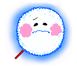 Cotton Candy Emotions sticker #4000704