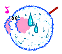 Cotton Candy Emotions sticker #4000706