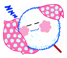 Cotton Candy Emotions sticker #4000710