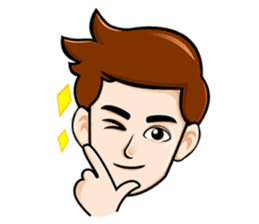 Doctor sick and friends sticker #4001032