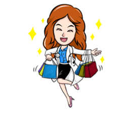 Doctor sick and friends sticker #4001061