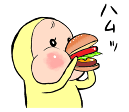 memetan "gourmet type" sticker #4001199