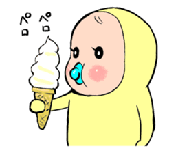 memetan "gourmet type" sticker #4001210