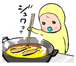 memetan "gourmet type" sticker #4001212