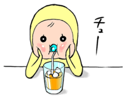 memetan "gourmet type" sticker #4001218