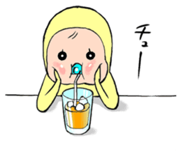 memetan "gourmet type" sticker #4001218