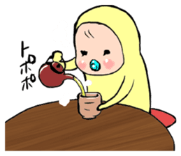 memetan "gourmet type" sticker #4001219