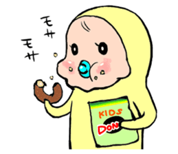 memetan "gourmet type" sticker #4001224