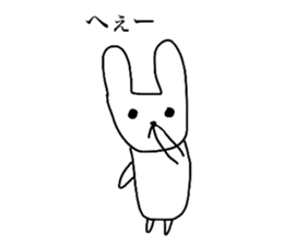 Sadness of the polar bear sticker #4001284