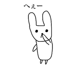 Sadness of the polar bear sticker #4001284