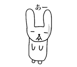 Sadness of the polar bear sticker #4001302