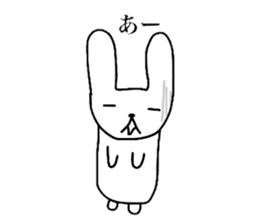 Sadness of the polar bear sticker #4001302