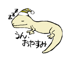 SKINKS sticker #4001312