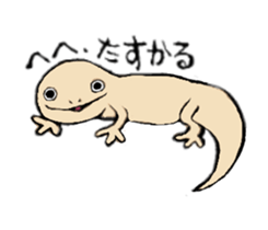 SKINKS sticker #4001323