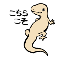 SKINKS sticker #4001336