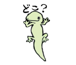SKINKS sticker #4001342