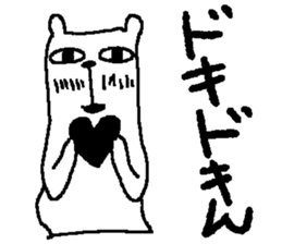 bear bear sticker sticker #4001380