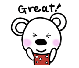 Chutch&Totto Hello! sticker #4001431