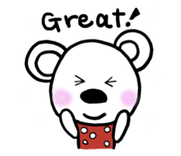 Chutch&Totto Hello! sticker #4001431