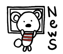 Chutch&Totto Hello! sticker #4001432