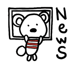 Chutch&Totto Hello! sticker #4001432