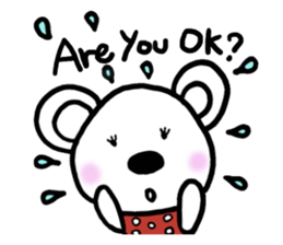 Chutch&Totto Hello! sticker #4001433