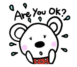 Chutch&Totto Hello! sticker #4001433