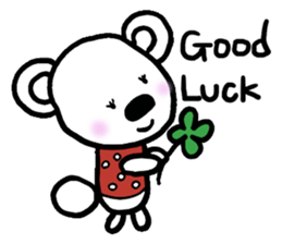 Chutch&Totto Hello! sticker #4001434