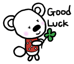 Chutch&Totto Hello! sticker #4001434