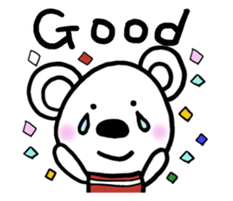 Chutch&Totto Hello! sticker #4001435