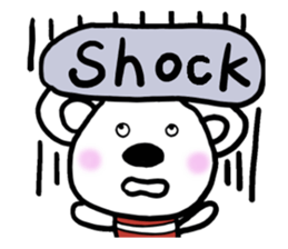 Chutch&Totto Hello! sticker #4001436