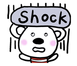 Chutch&Totto Hello! sticker #4001436