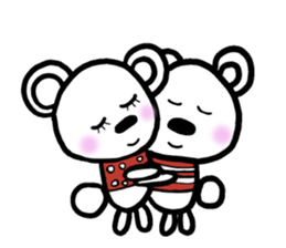 Chutch&Totto Hello! sticker #4001437