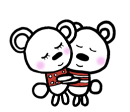 Chutch&Totto Hello! sticker #4001437