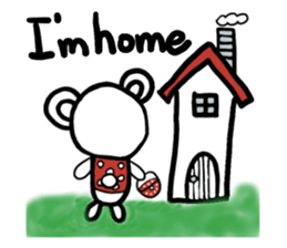 Chutch&Totto Hello! sticker #4001441