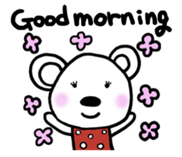 Chutch&Totto Hello! sticker #4001443