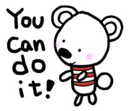 Chutch&Totto Hello! sticker #4001445