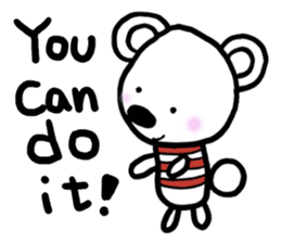 Chutch&Totto Hello! sticker #4001445