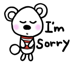 Chutch&Totto Hello! sticker #4001446