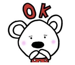 Chutch&Totto Hello! sticker #4001447