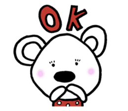 Chutch&Totto Hello! sticker #4001447