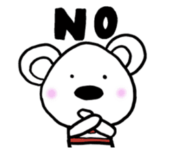 Chutch&Totto Hello! sticker #4001448