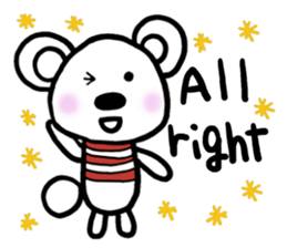 Chutch&Totto Hello! sticker #4001449