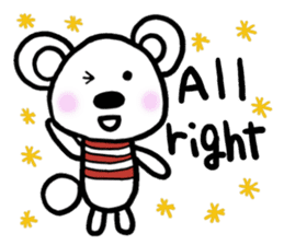 Chutch&Totto Hello! sticker #4001449