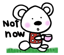 Chutch&Totto Hello! sticker #4001451